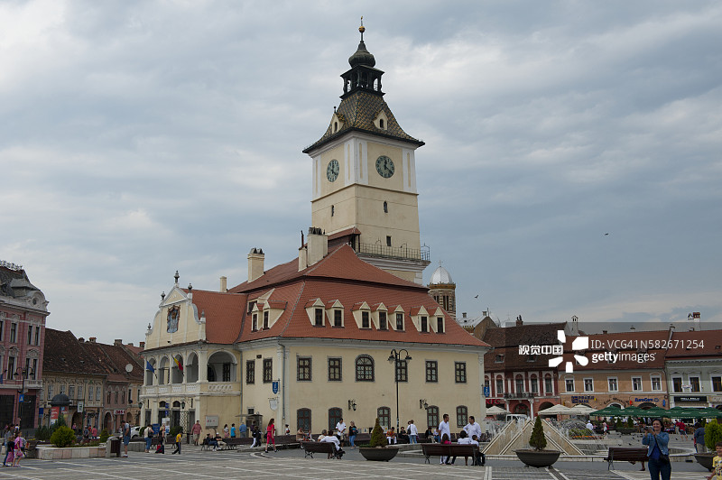 罗马尼亚特兰西瓦尼亚图片素材