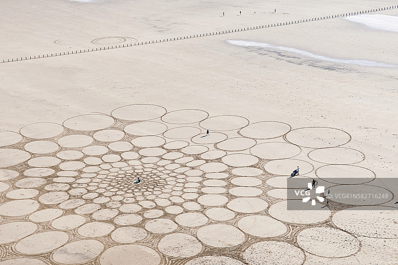 沙画艺术图片素材