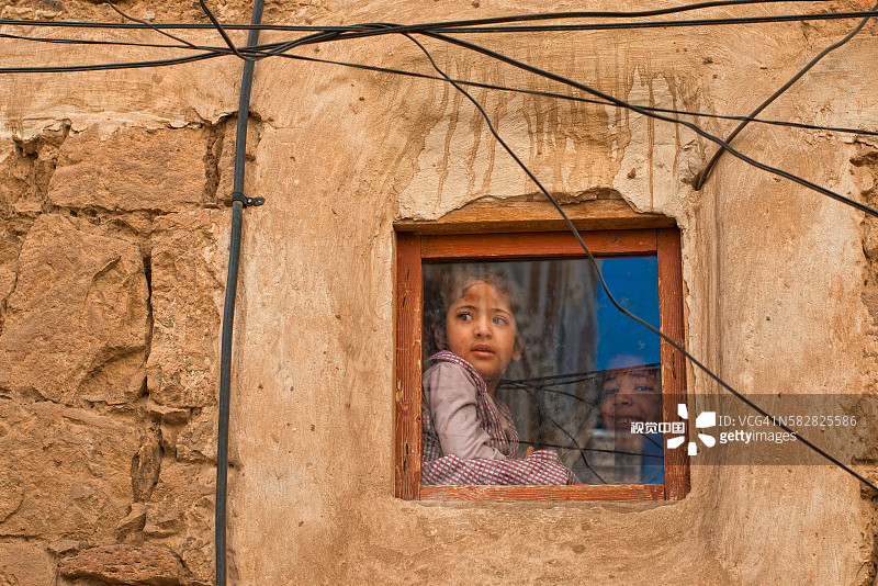 也门共和国图片素材