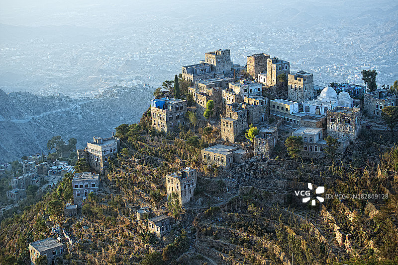 也门共和国图片素材