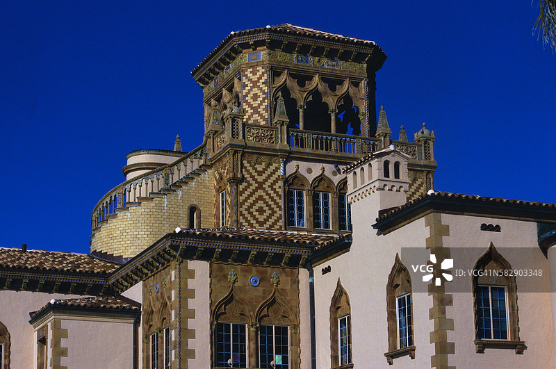 Ca' d'Zan图片素材