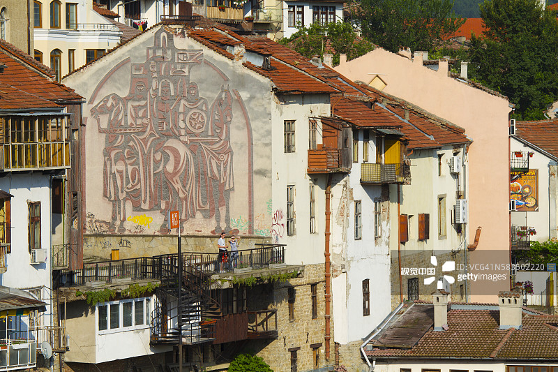 保加利亚（欧洲）图片素材