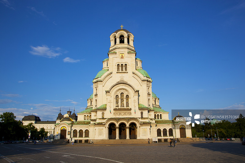 保加利亚（欧洲）图片素材