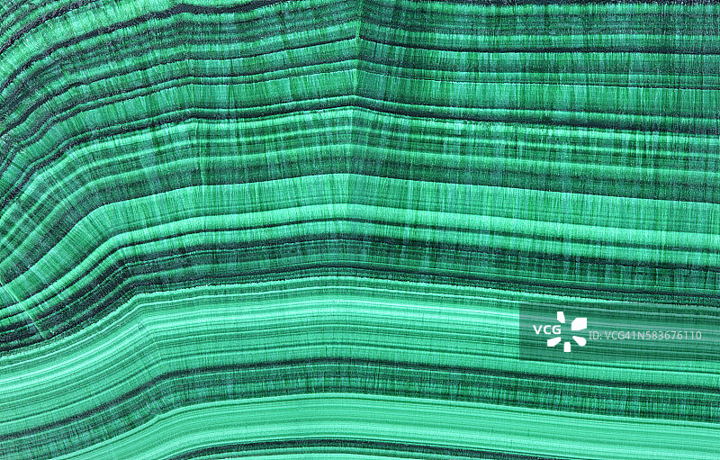 孔雀石矿物图片素材