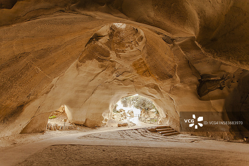 拜特古夫林国家公园图片素材