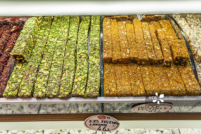 土耳其软糖图片素材