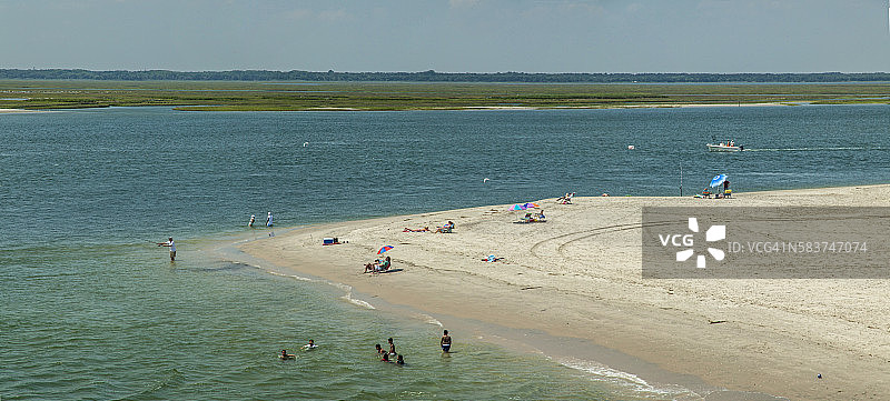 石港角州立公园图片素材