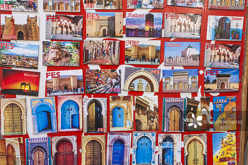 摩洛哥磁铁图片素材