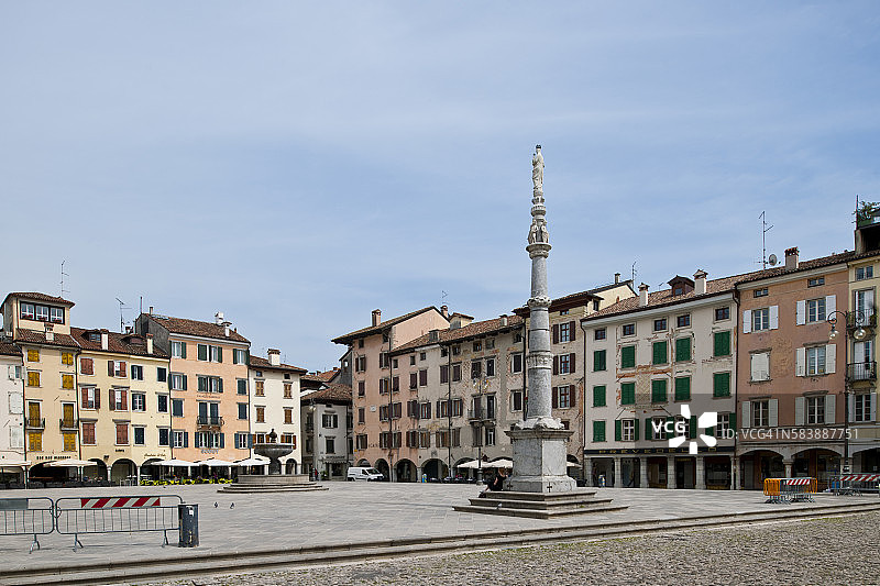 圣贾科莫广场图片素材