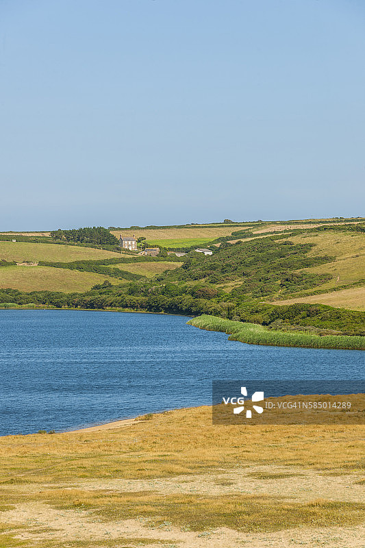 波斯利文沙滩图片素材