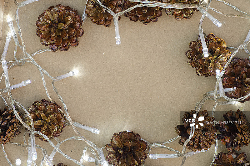 圣诞装饰图片素材