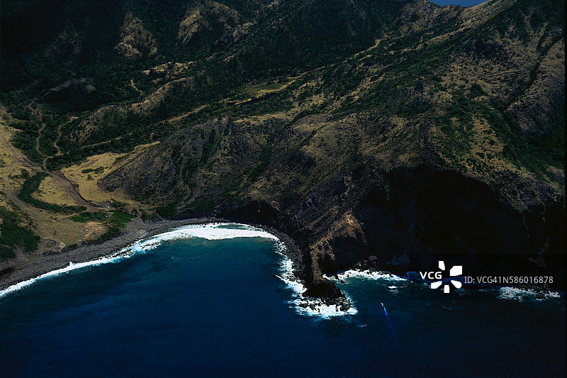 维纳斯湾图片素材