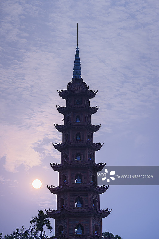 越南河内外部景观图片素材