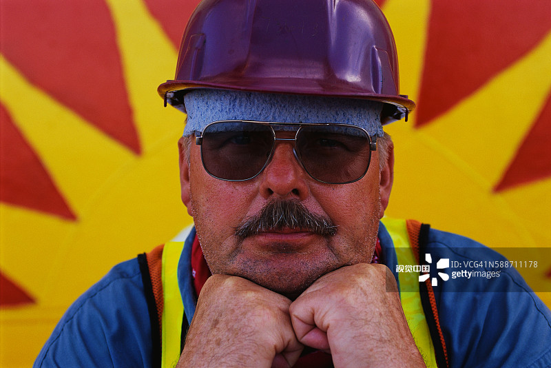 码头工人约翰·乌里克图片素材