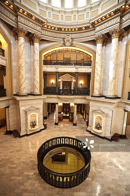 密西西比州议会大厦图片素材