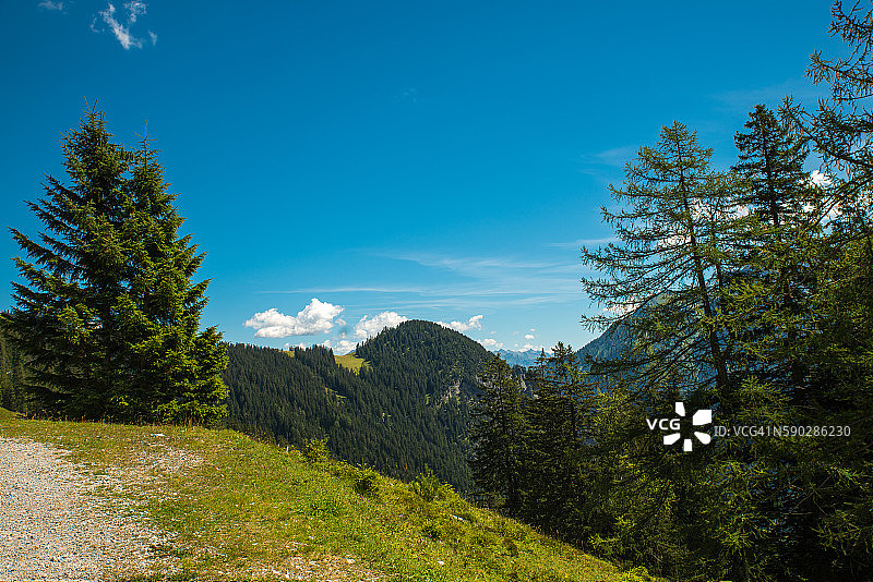 Brandnertal图片素材