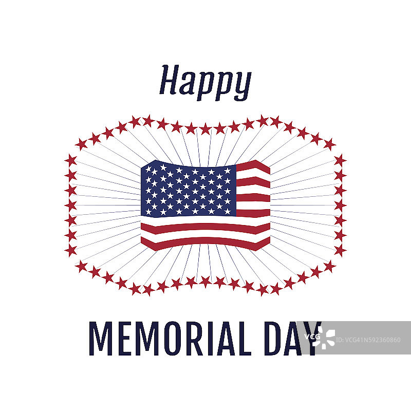 美国国旗图片素材