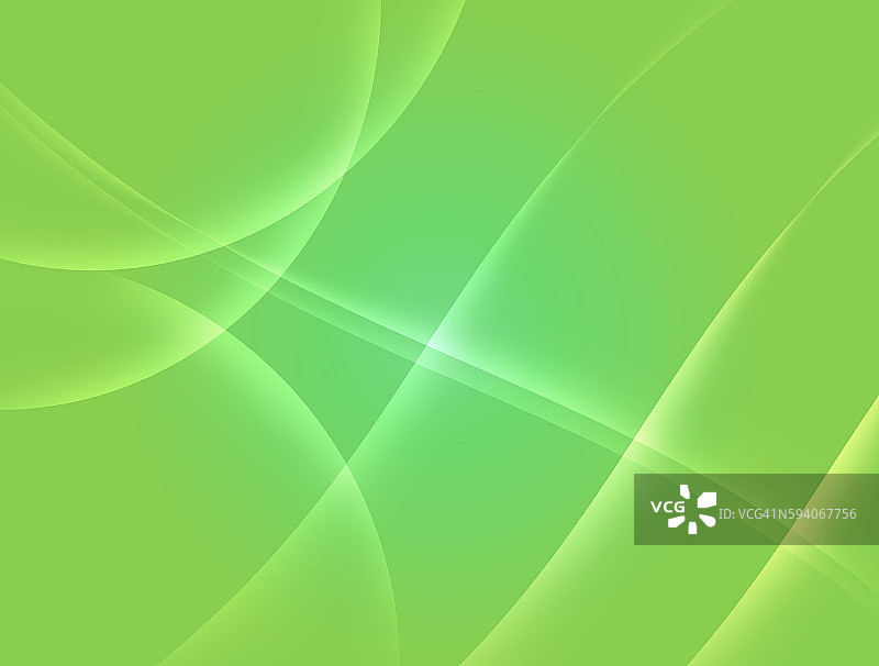 摘要绿色背景图片素材