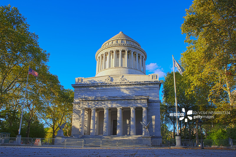 格兰特墓图片素材