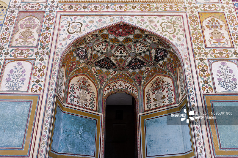 琥珀堡图片素材