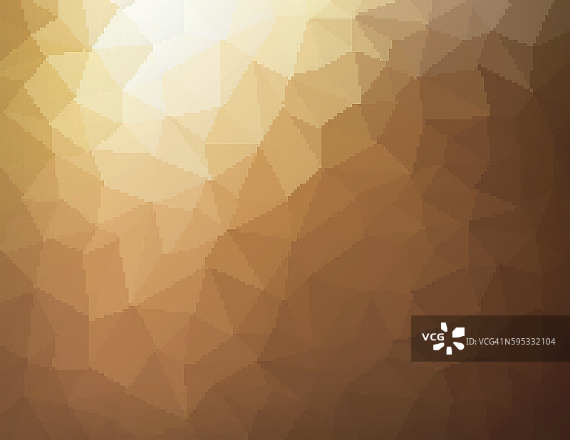 抽象自然几何三角形低多边形背景图片素材