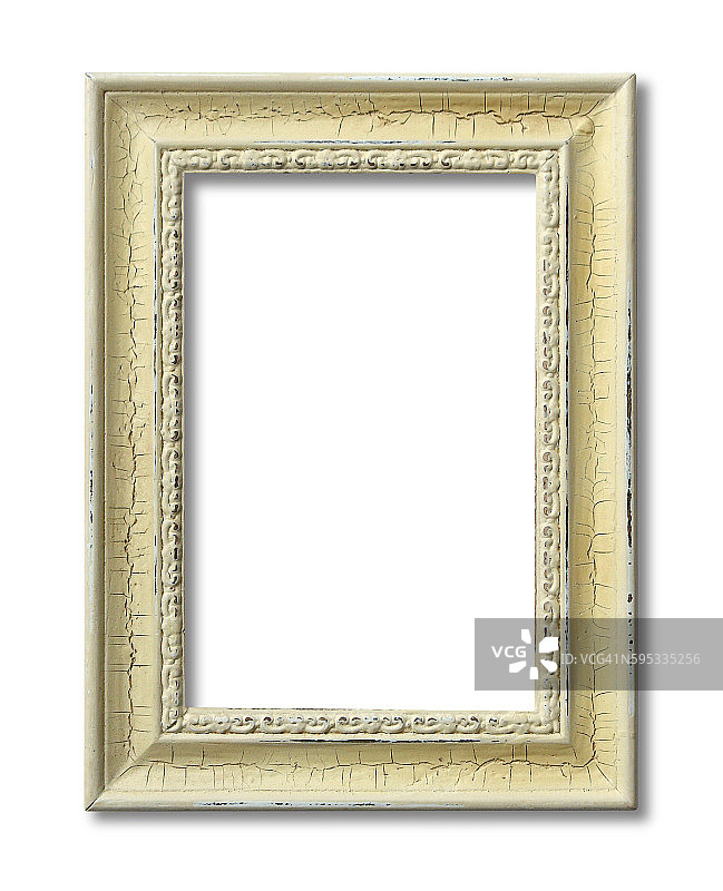 复古相框图片素材