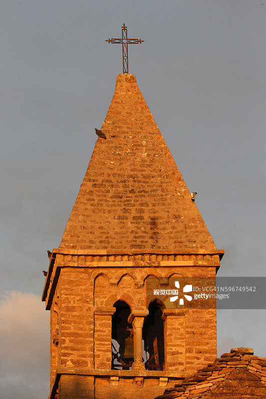 泰泽普世团体：古罗马教堂图片素材