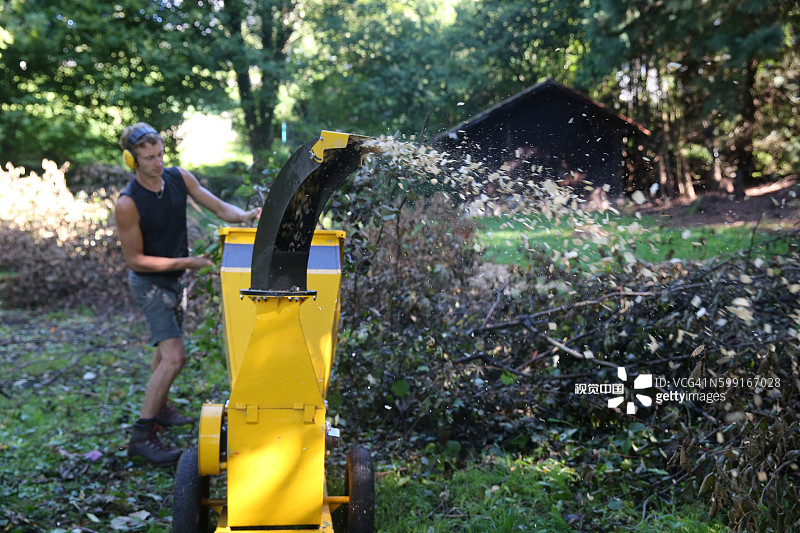 碎木机图片素材