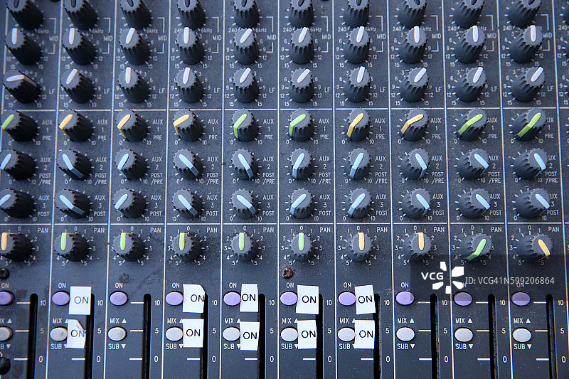 调音师图片素材