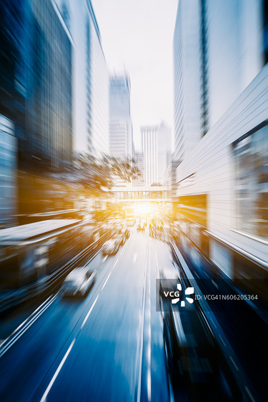 香港城市景观图片素材