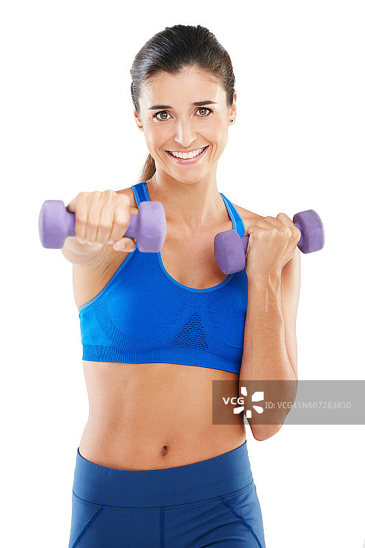 健身的乐趣图片素材