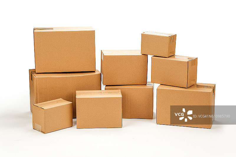 纸箱图片素材