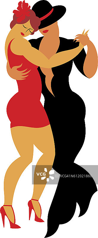 阿根廷探戈图片素材