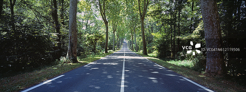 法国路线图片素材