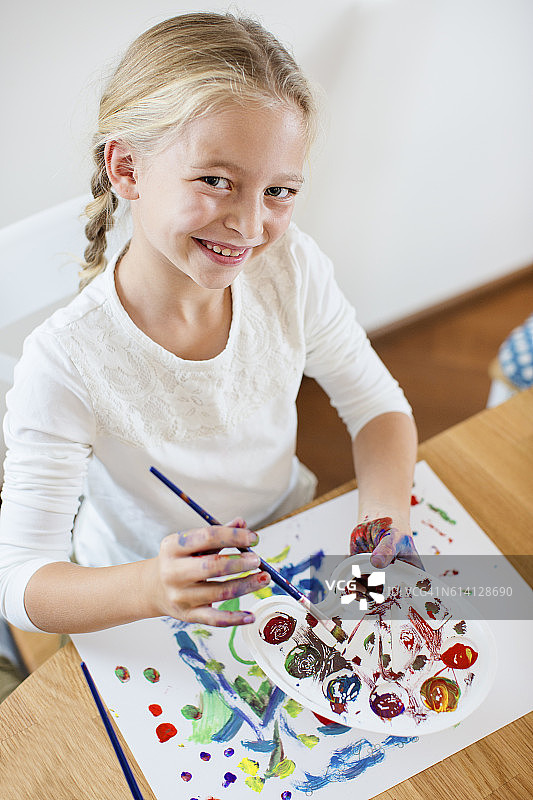 创意杂乱图片素材