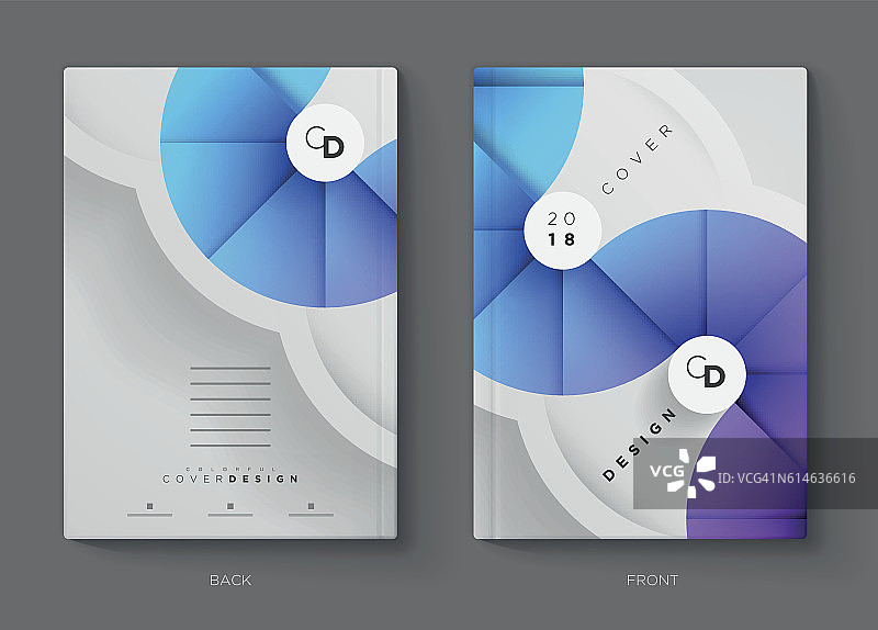 封面设计模板图片素材