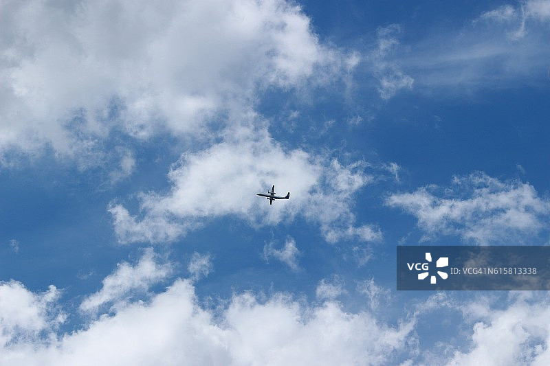 云和蓝天，第10部分图片素材