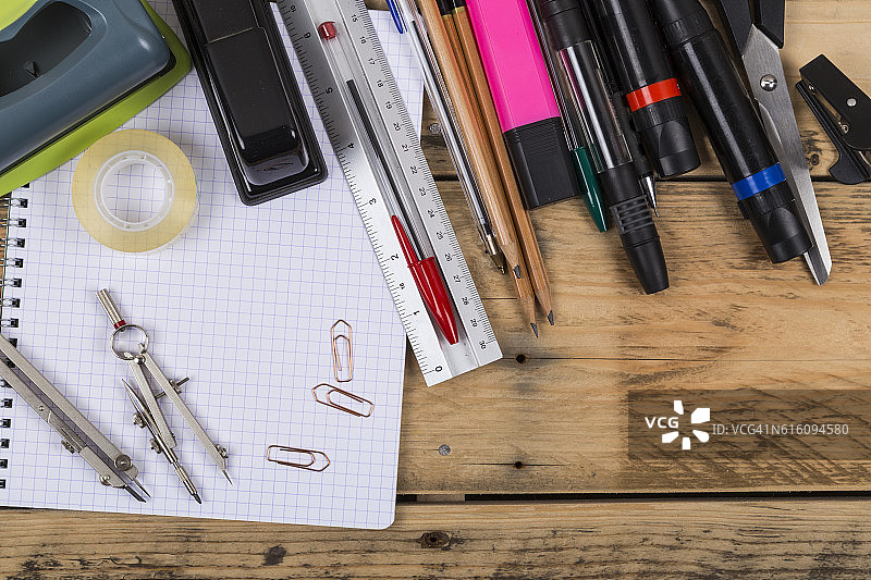 文具用品图片素材