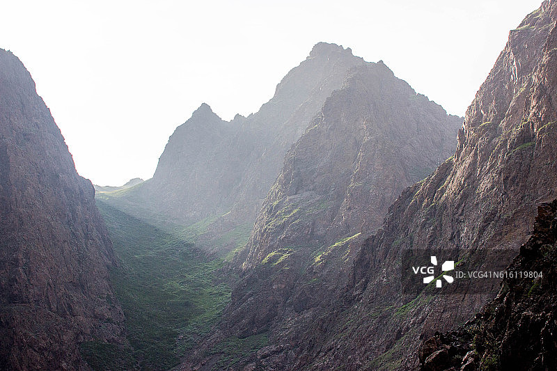 蒙古国尤林庵图片素材