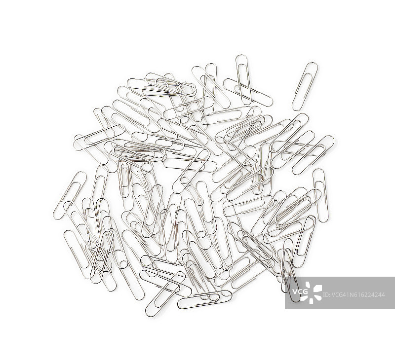 回形针图片素材