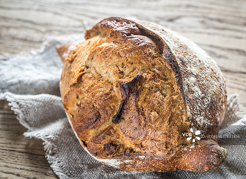 全麦面包图片素材