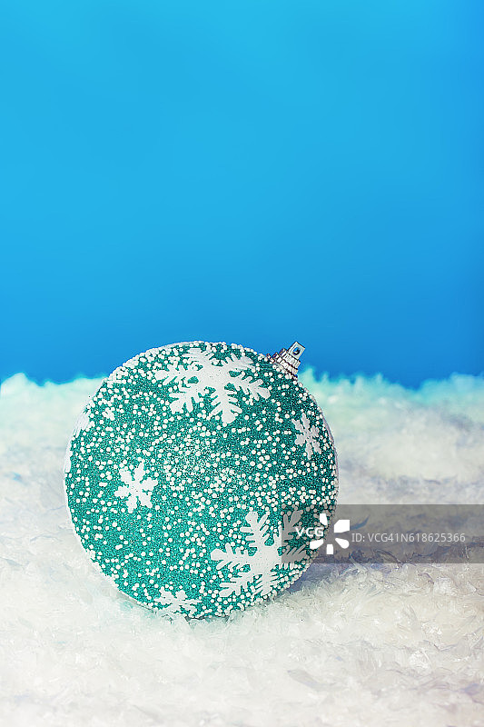 圣诞球图片素材