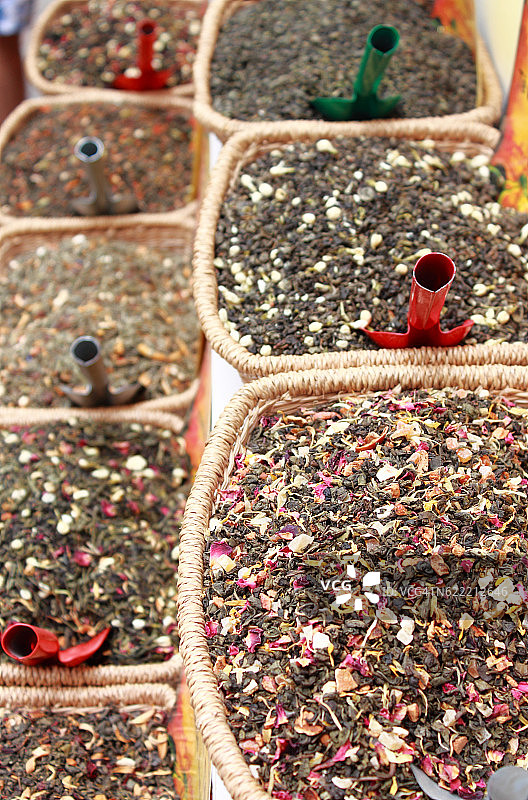 待售的干花图片素材