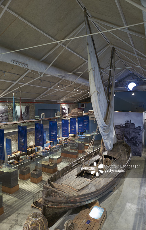 “渔业博物馆”图片素材