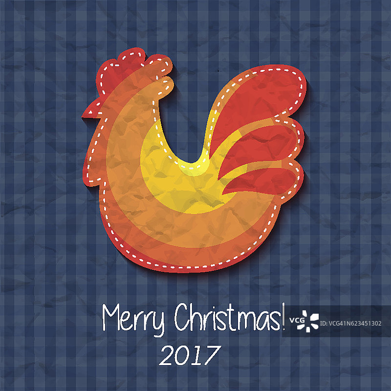 新年快乐圣诞快乐贺卡图片素材