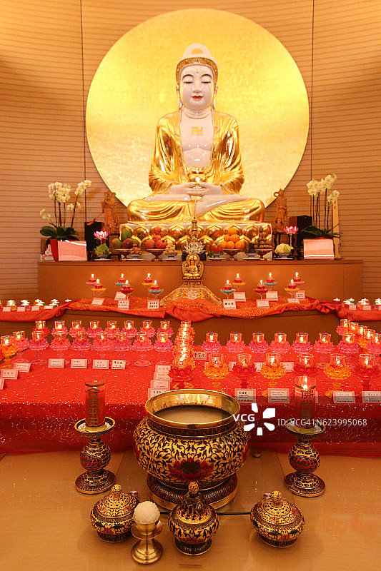 佛光山寺图片素材