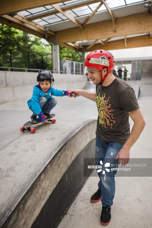 滑板者图片素材