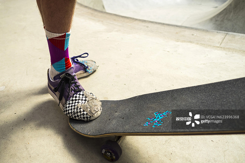 滑板者图片素材