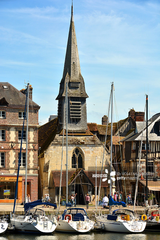 圣凯瑟琳教堂图片素材