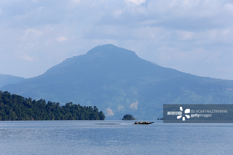 南俄湖图片素材